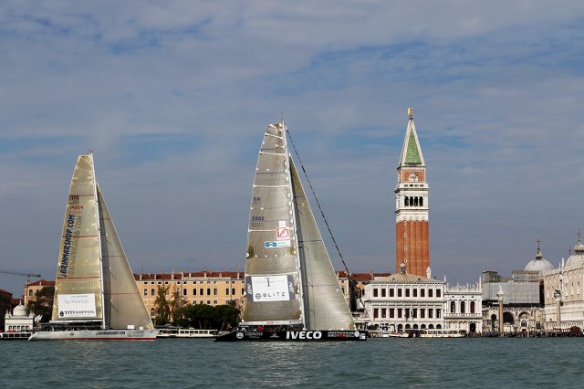 Venice Hospitality Regatta. Photos by Max Ranchi